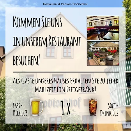 Apartamento Weintraube Dresden