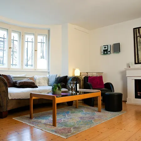 Weintraube Апартаменты