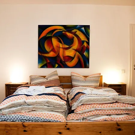 Apartment Weintraube