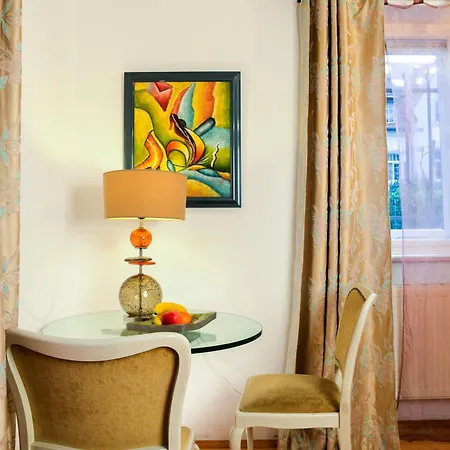 Weintraube Apartment Dresden