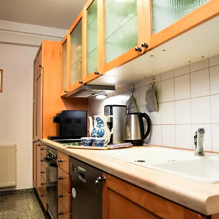 Weintraube Apartment Dresden