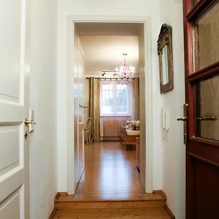 Weintraube Апартаменты Дрезден