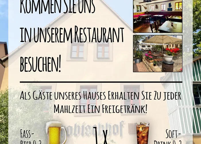 Apartamento Weintraube Dresden