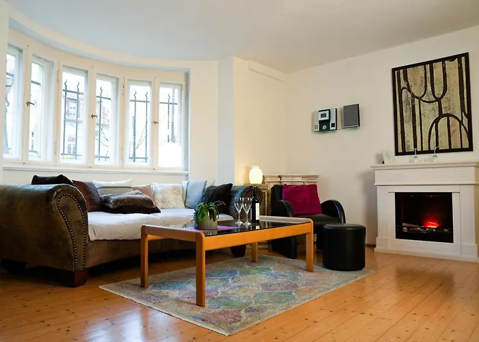 Weintraube Apartment