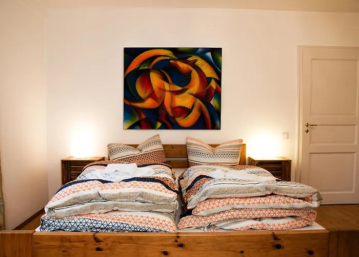 Apartamento Weintraube