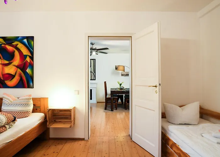 Apartamento Weintraube *