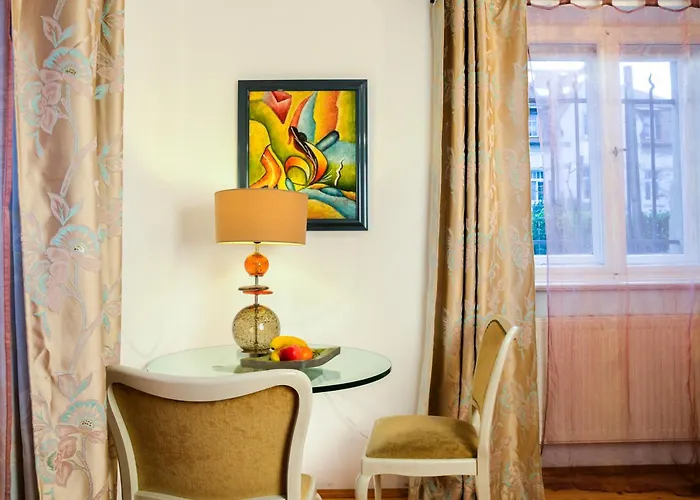 Weintraube Apartment Dresden