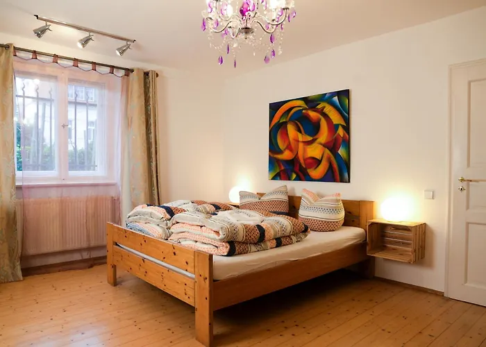 Weintraube Apartamento *