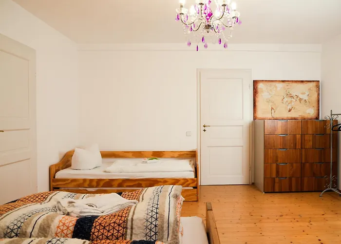 Apartamento Weintraube *