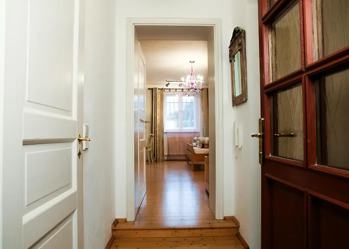 Weintraube Apartment Dresden