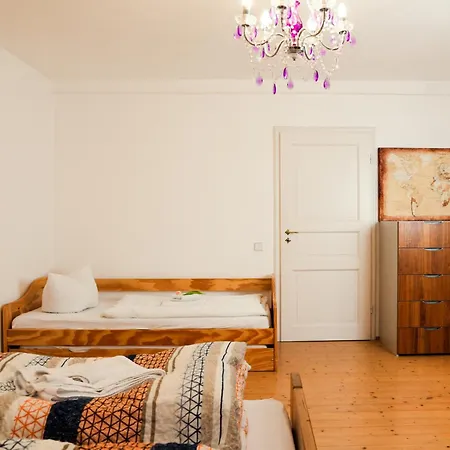 דירה Weintraube *